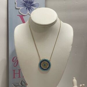 GLAMOUR DENKAYS FASHION NECKLACE